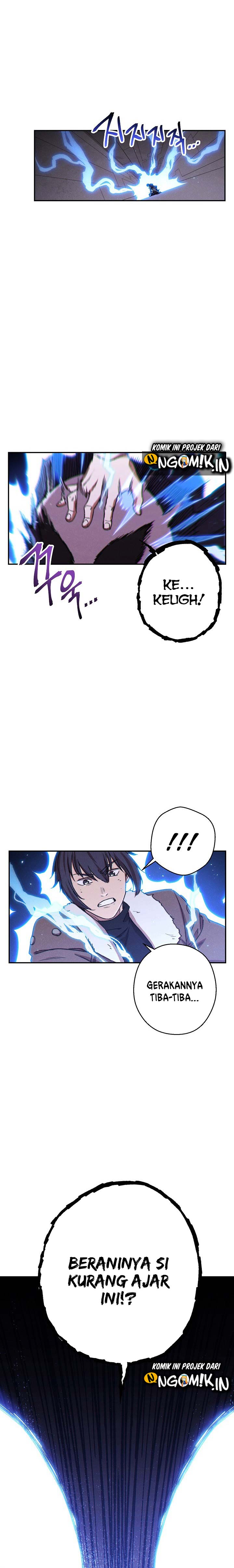 Dungeon Reset Chapter 76